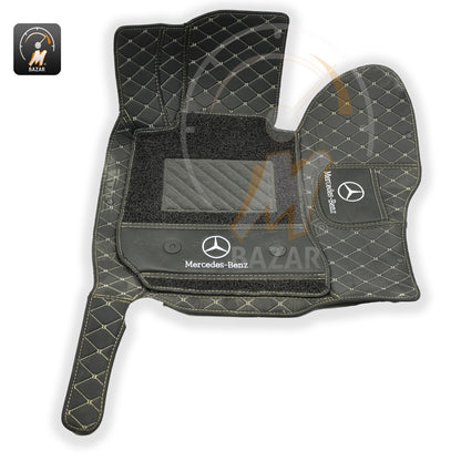 Mercedes Benz C200 2018 3D Car Mat