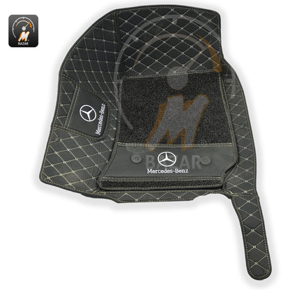 Mercedes Benz C200 2018 3D Car Mat