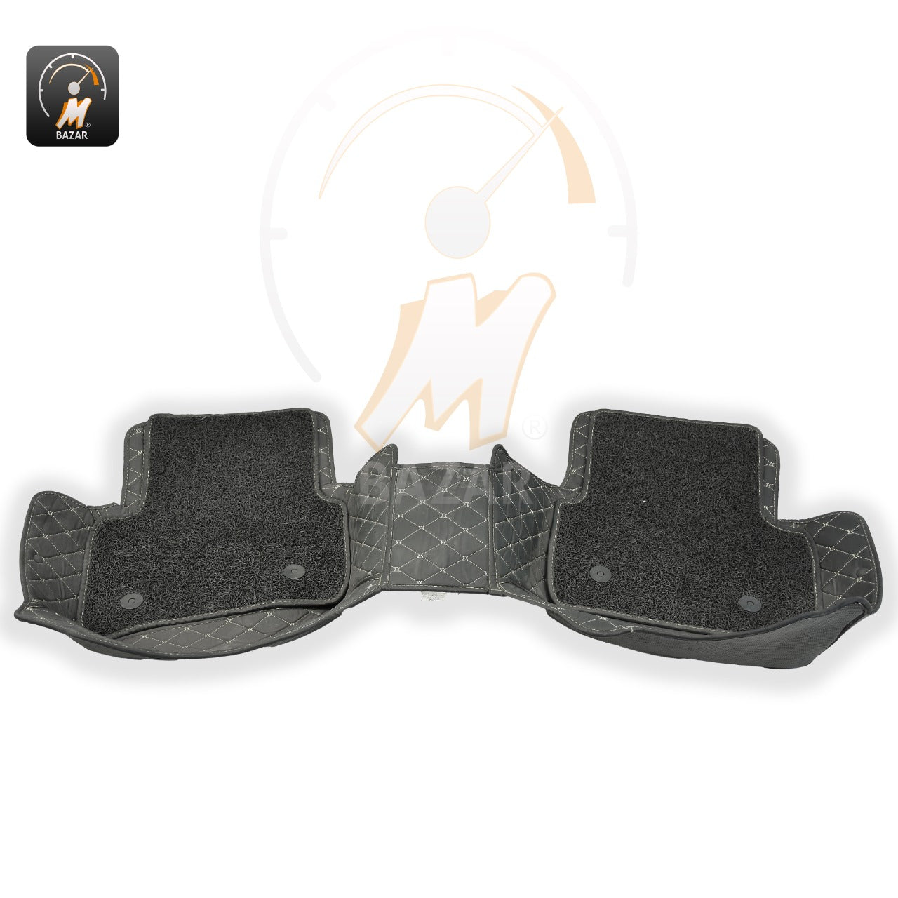 Mercedes Benz C200 2018 3D Car Mat