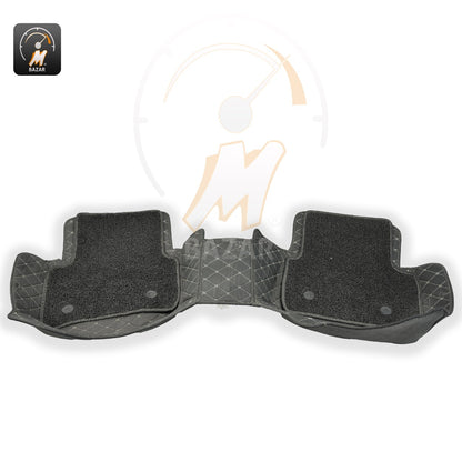 Mercedes Benz C200 2018 3D Car Mat