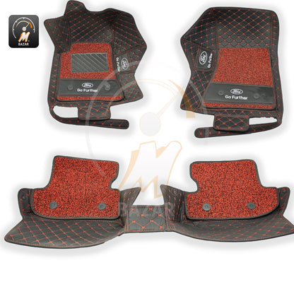 Ford Mustang 2016 3D Car Mat
