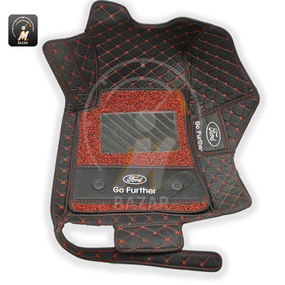 Ford Mustang 2016 3D Car Mat