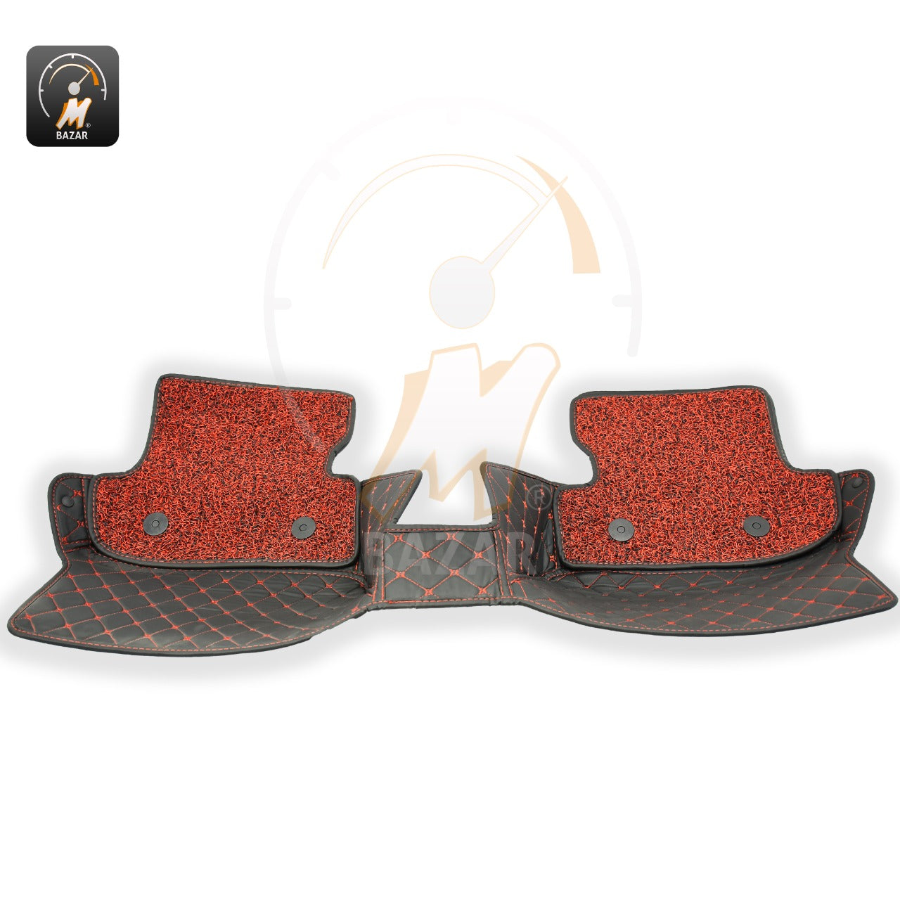 Ford Mustang 2016 3D Car Mat