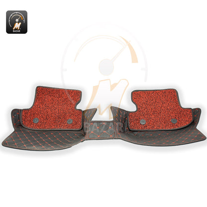 Ford Mustang 2016 3D Car Mat