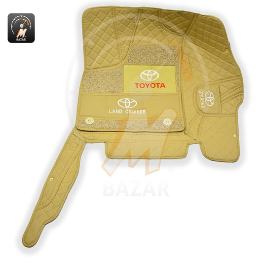 Toyota Land Cruiser 2012-2021 3D Car Mat