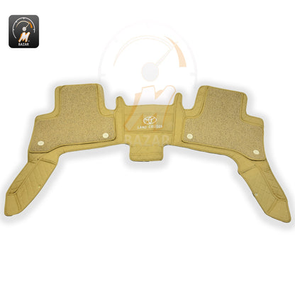 Toyota Land Cruiser 2012-2021 3D Car Mat