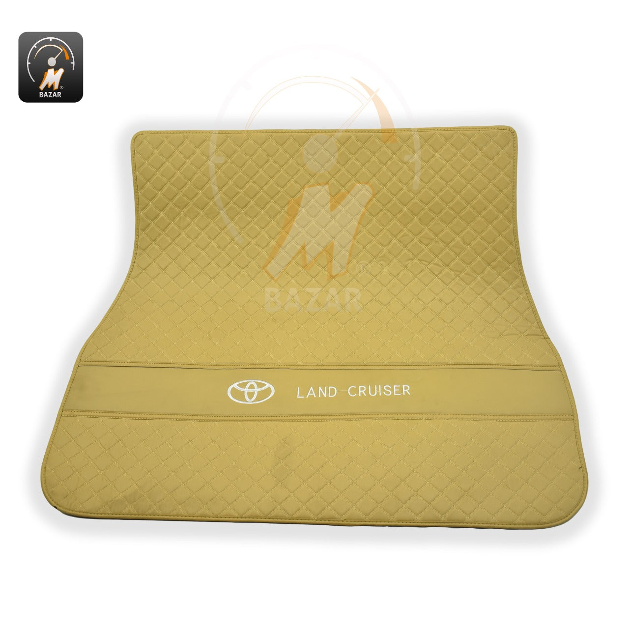 Toyota Land Cruiser 2012-2021 3D Car Mat