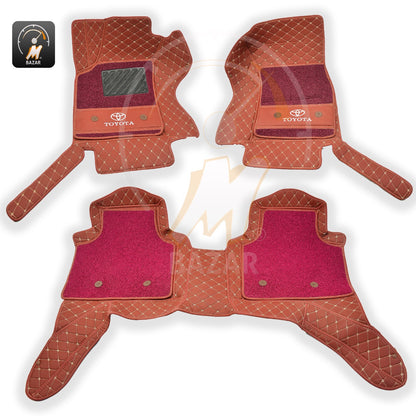 Toyota REVO 2006-2023 3D Car Mat