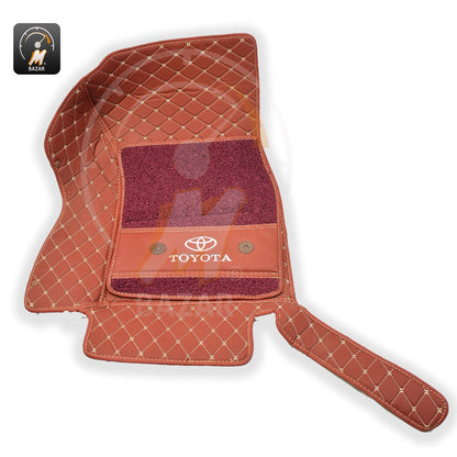 Toyota REVO 2006-2023 3D Car Mat