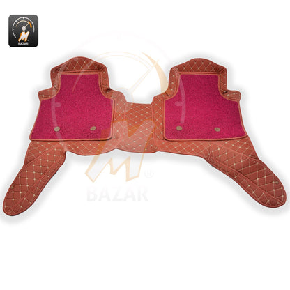 Toyota REVO 2006-2023 3D Car Mat