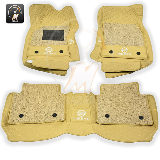 Nissan Rogue 2016 3D Car Mat
