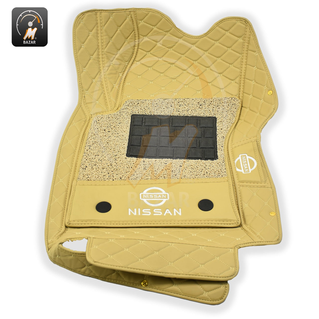 Nissan Rogue 2016 3D Car Mat