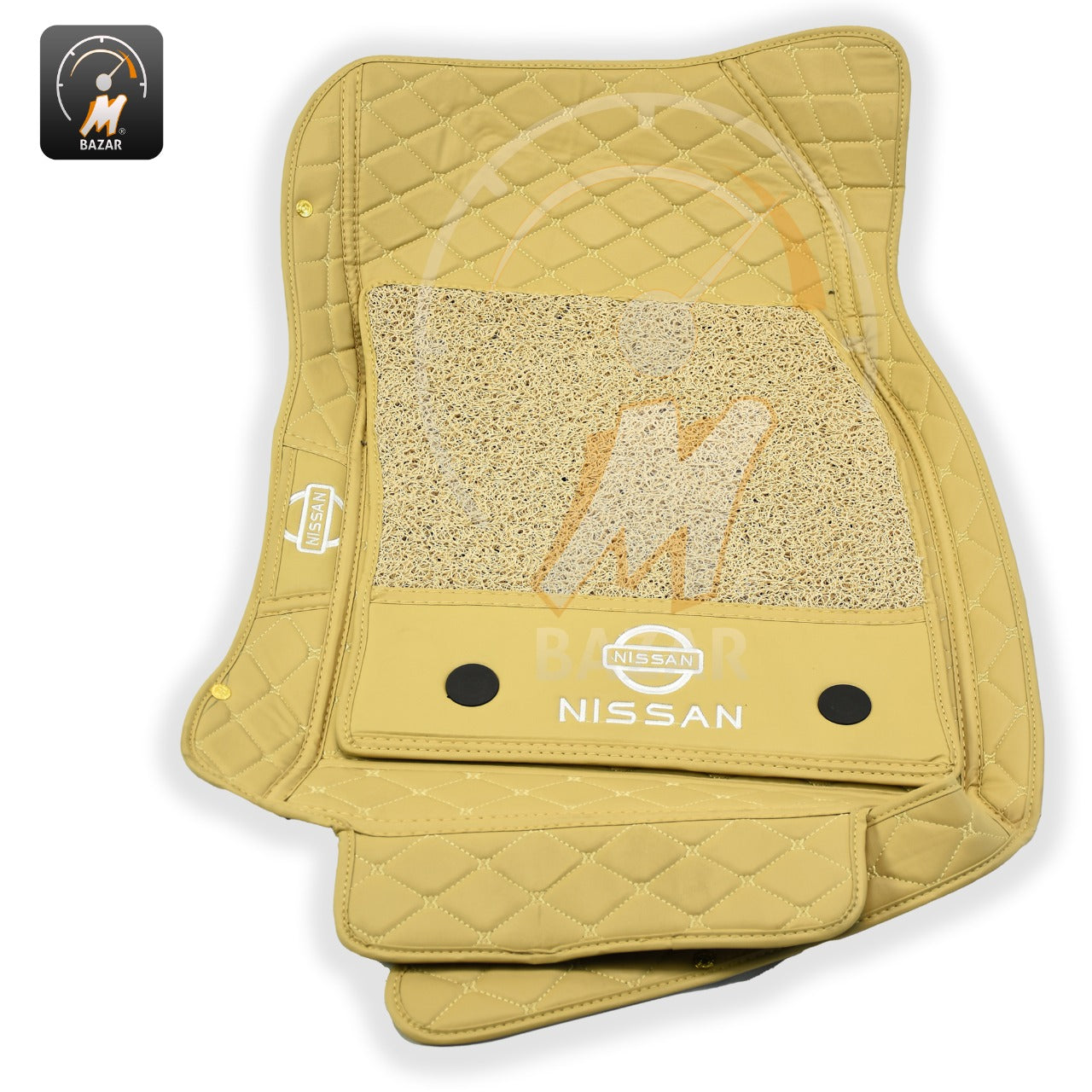 Nissan Rogue 2016 3D Car Mat