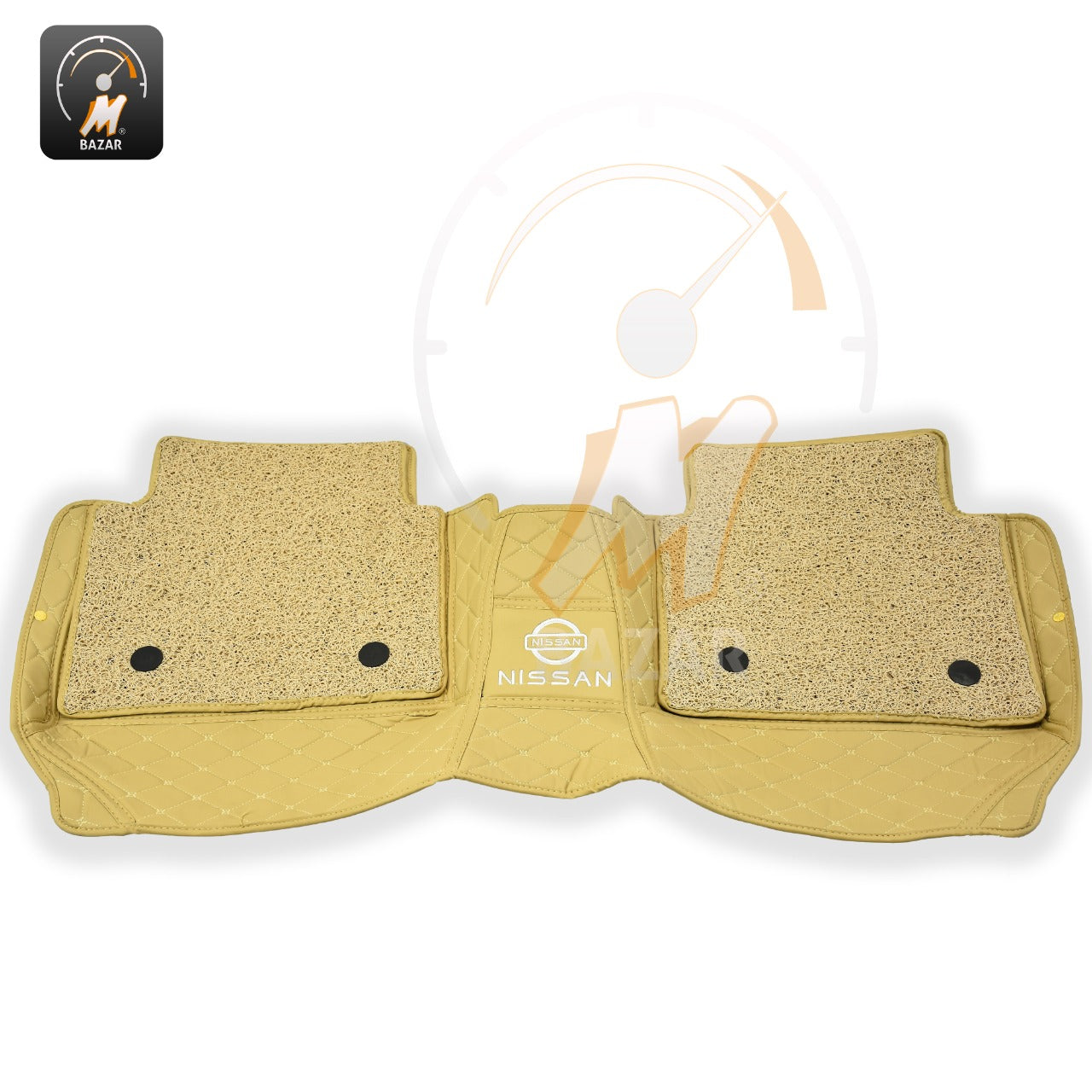 Nissan Rogue 2016 3D Car Mat