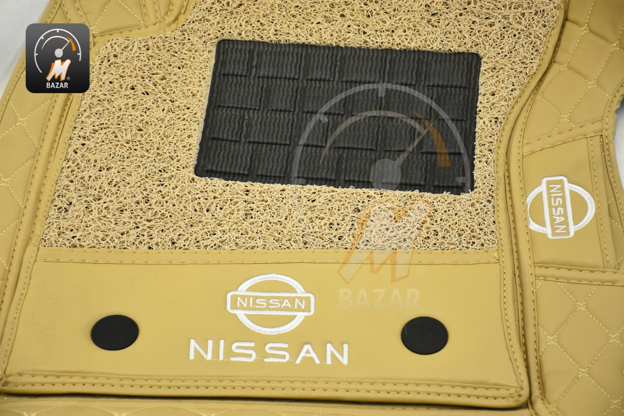 Nissan Rogue 2016 3D Car Mat