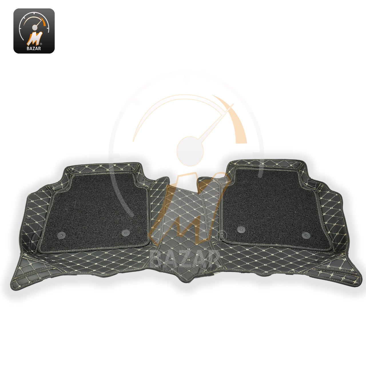 Hyundai Sonata 2016 3D Car Mat