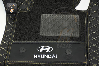 Hyundai Sonata 2016 3D Car Mat