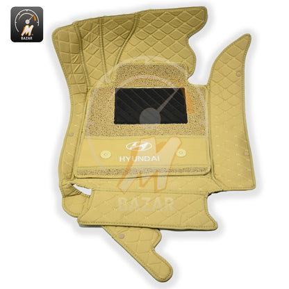 Hyundai Sonata 2016 3D Car Mat