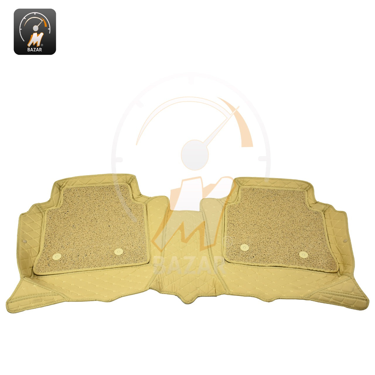 Hyundai Sonata 2016 3D Car Mat