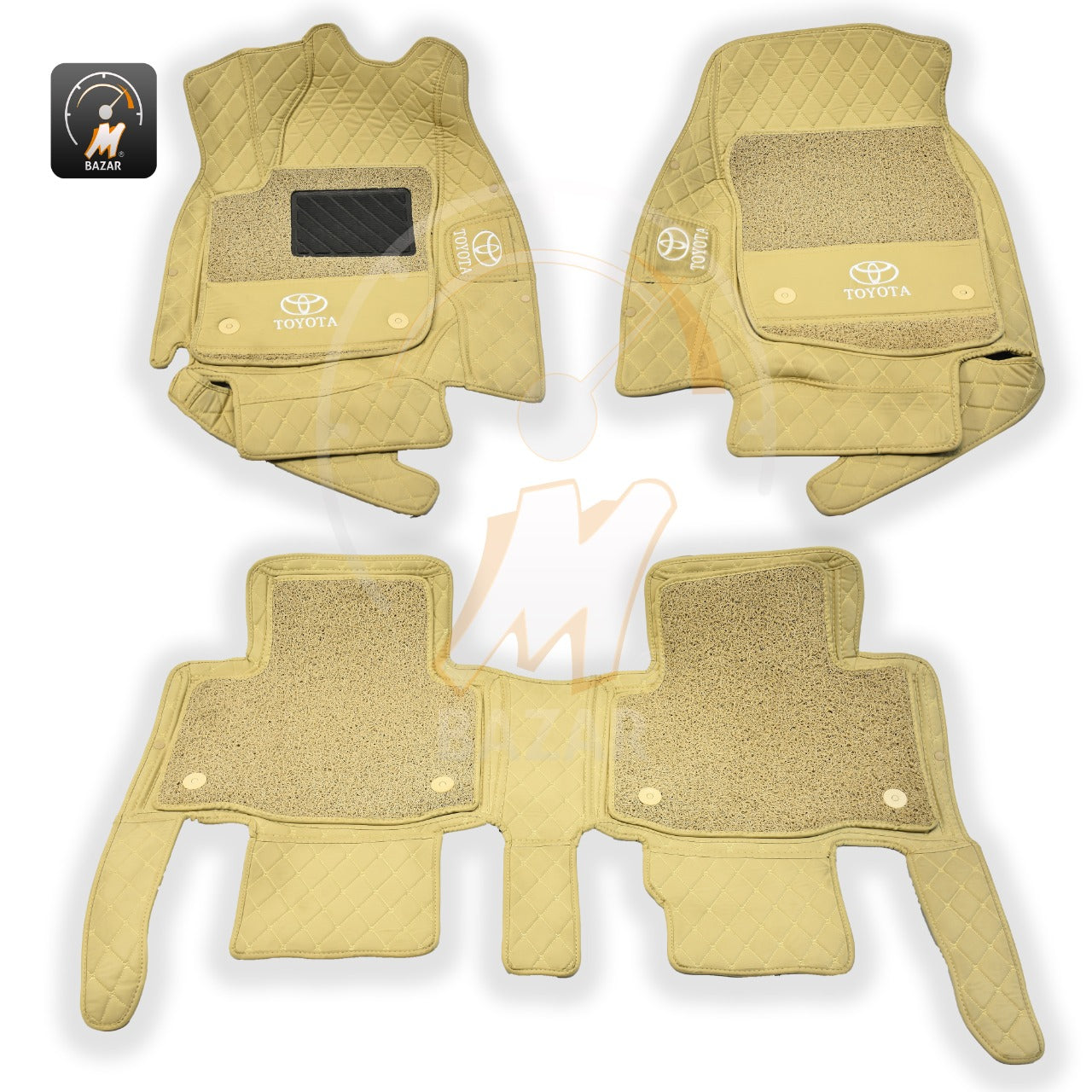 Toyota RAV4 2016 3D Car Mat