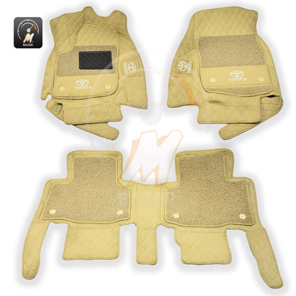 Toyota RAV4 2016 3D Car Mat