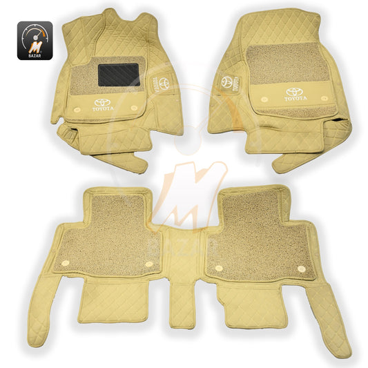 Toyota RAV4 2016 3D Car Mat