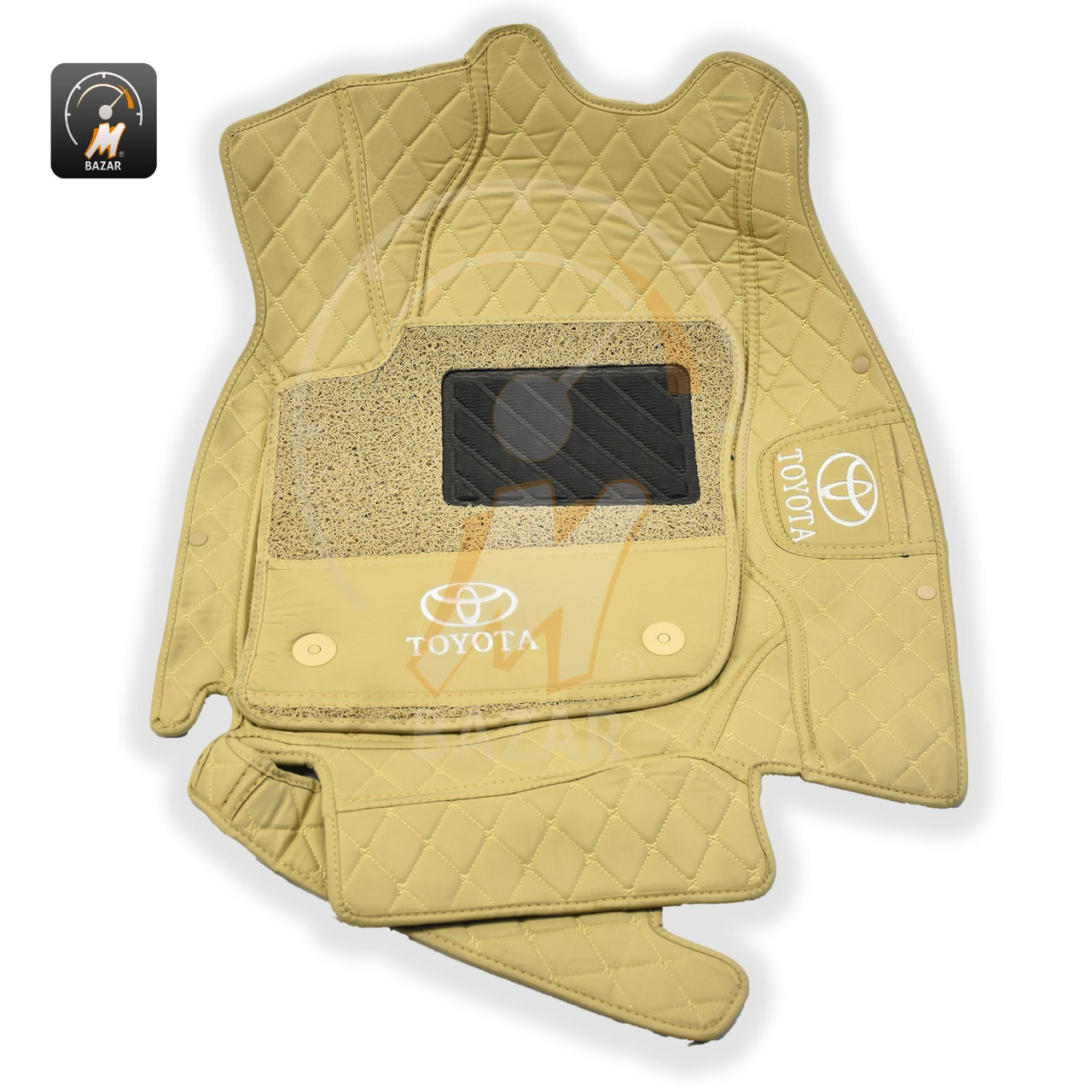 Toyota RAV4 2016 3D Car Mat