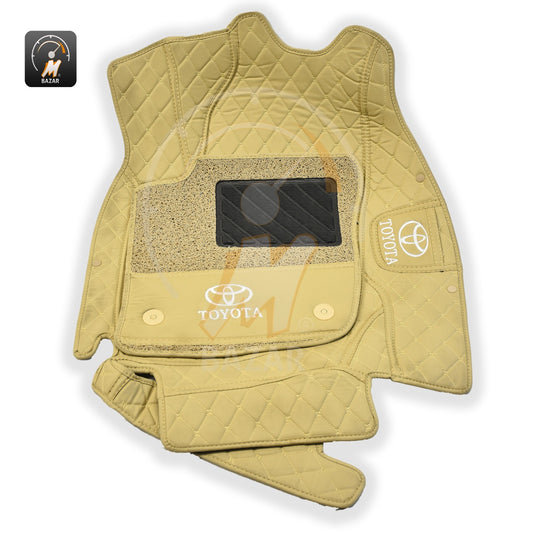 Toyota RAV4 2016 3D Car Mat