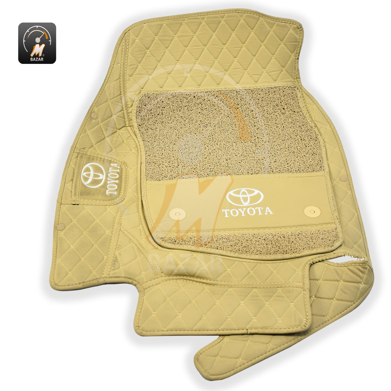 Toyota RAV4 2016 3D Car Mat