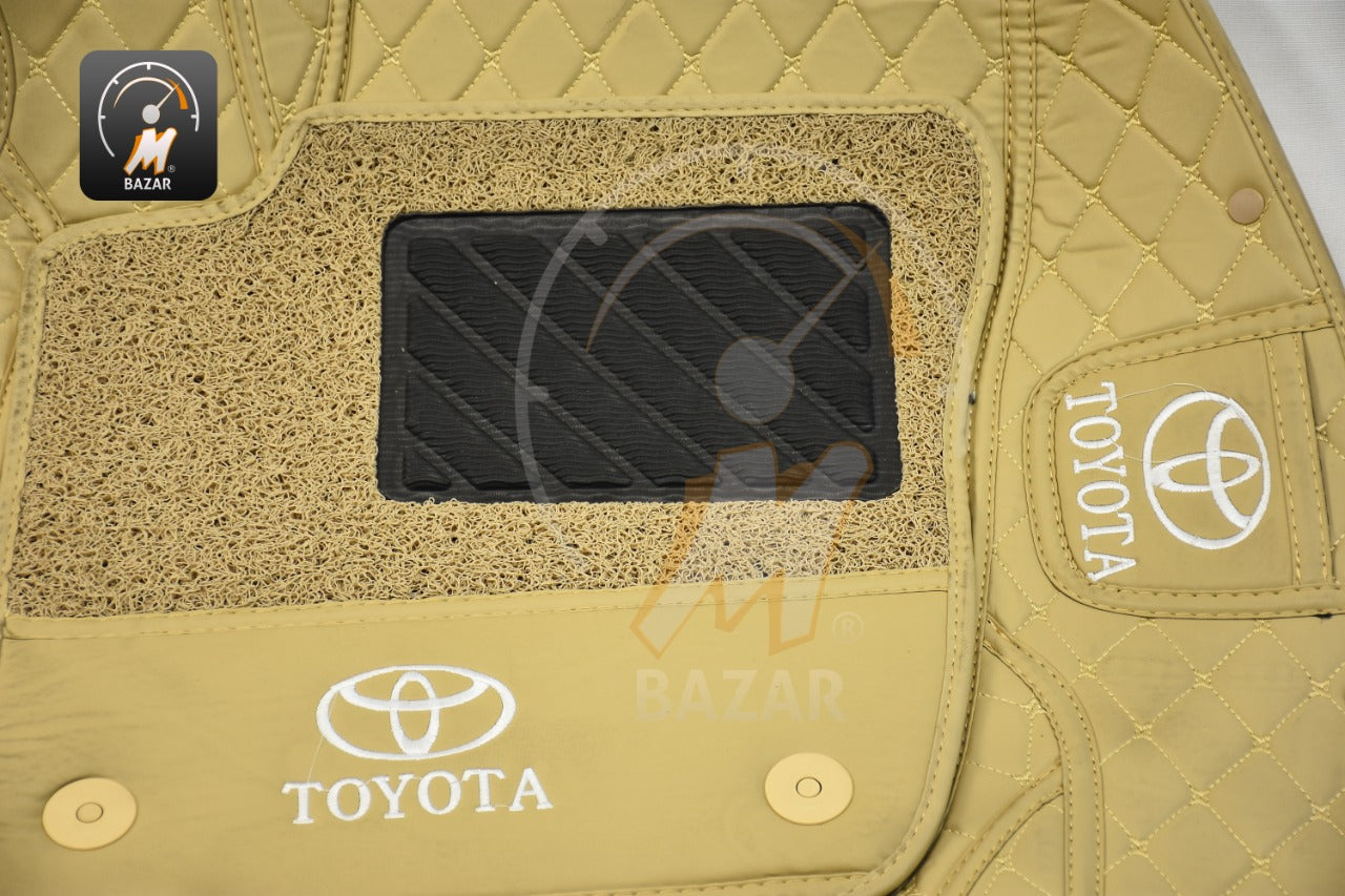 Toyota RAV4 2016 3D Car Mat