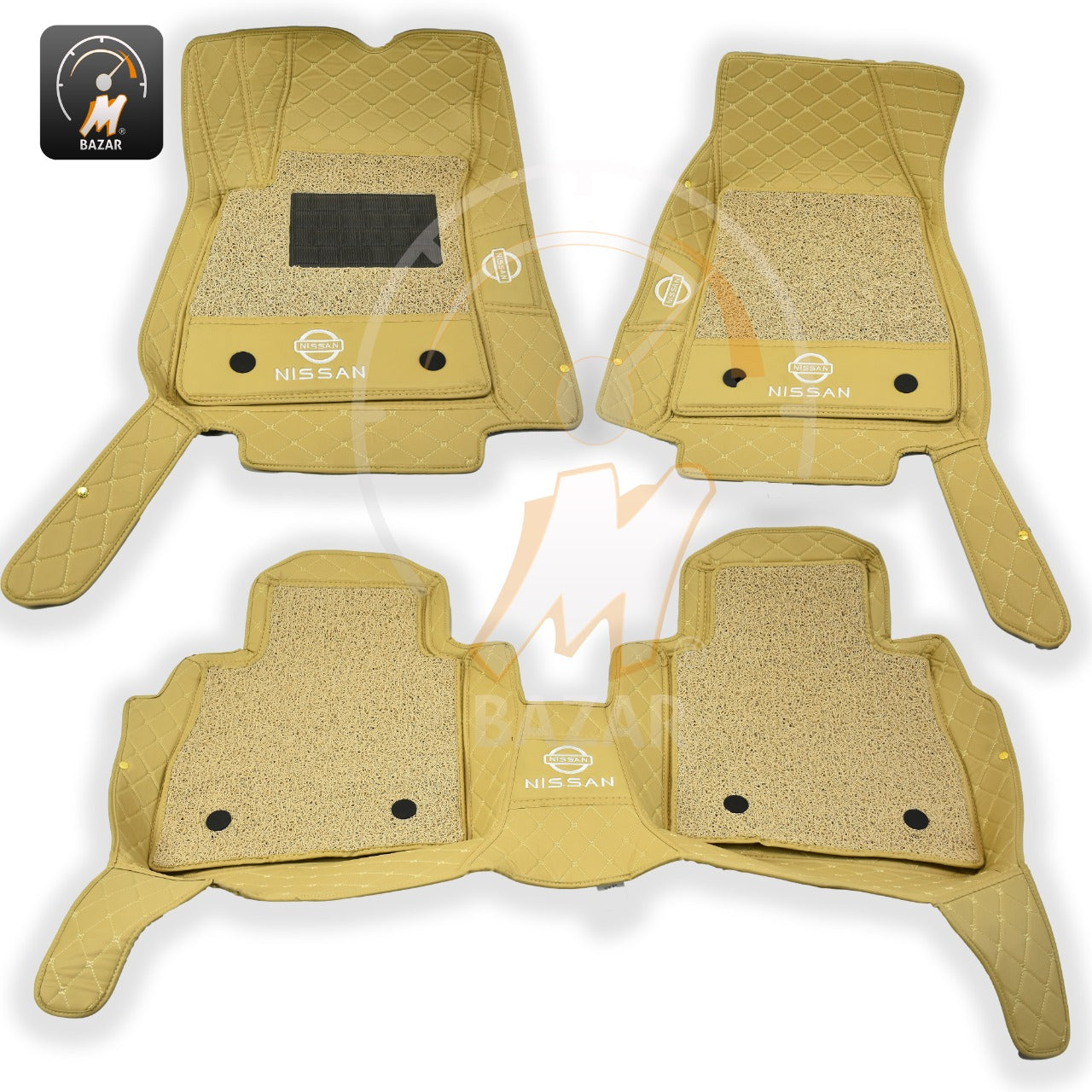 Nissan Sentra 2016 3D Car Mat