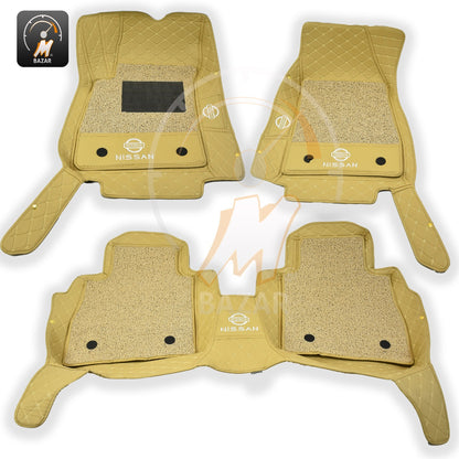 Nissan Sentra 2016 3D Car Mat