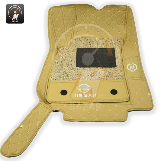 Nissan Sentra 2016 3D Car Mat