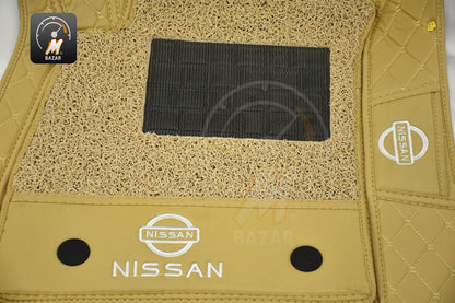 Nissan Sentra 2016 3D Car Mat