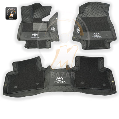 Toyota RAV4 2019 3D Car Mat