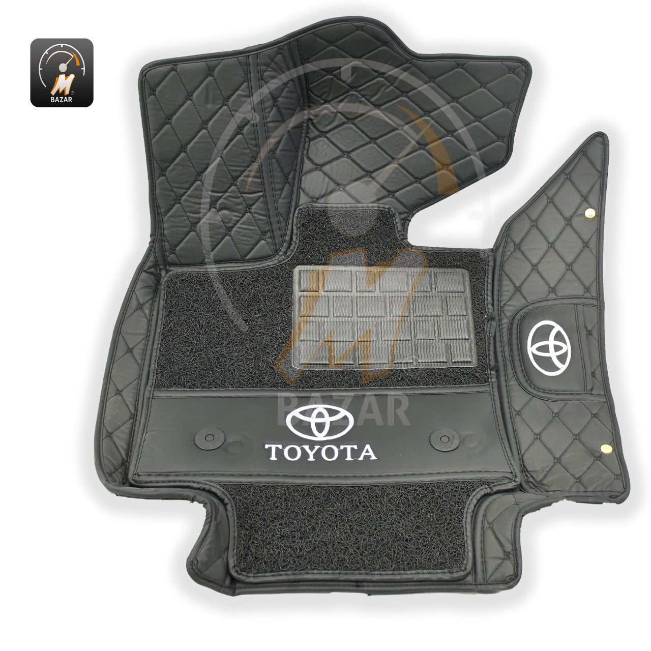 Toyota RAV4 2019 3D Car Mat