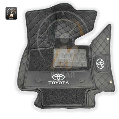 Toyota RAV4 2019 3D Car Mat