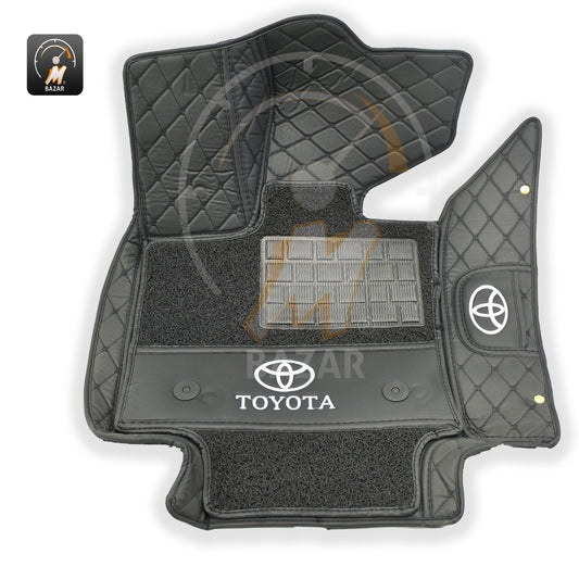 Toyota RAV4 2019 3D Car Mat