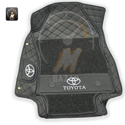 Toyota RAV4 2019 3D Car Mat