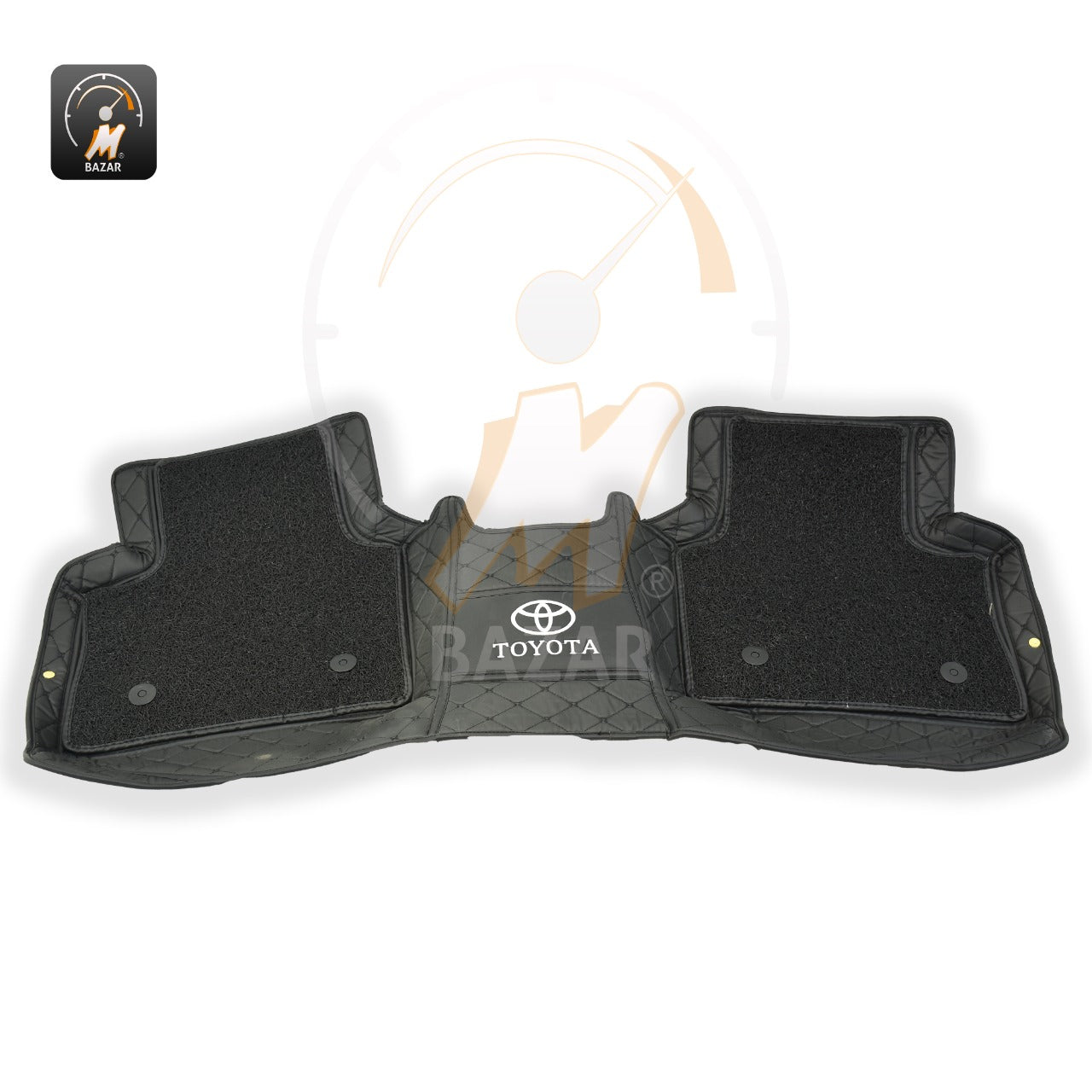 Toyota RAV4 2019 3D Car Mat