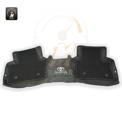 Toyota RAV4 2019 3D Car Mat