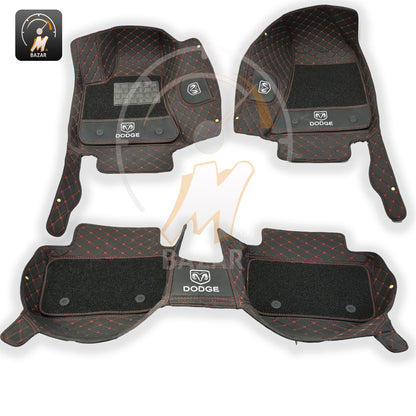 Dodge Charger 2016 3D Car Mat