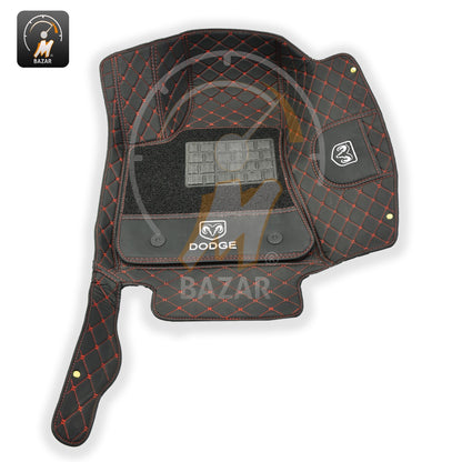 Dodge Charger 2016 3D Car Mat