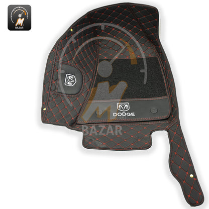 Dodge Charger 2016 3D Car Mat