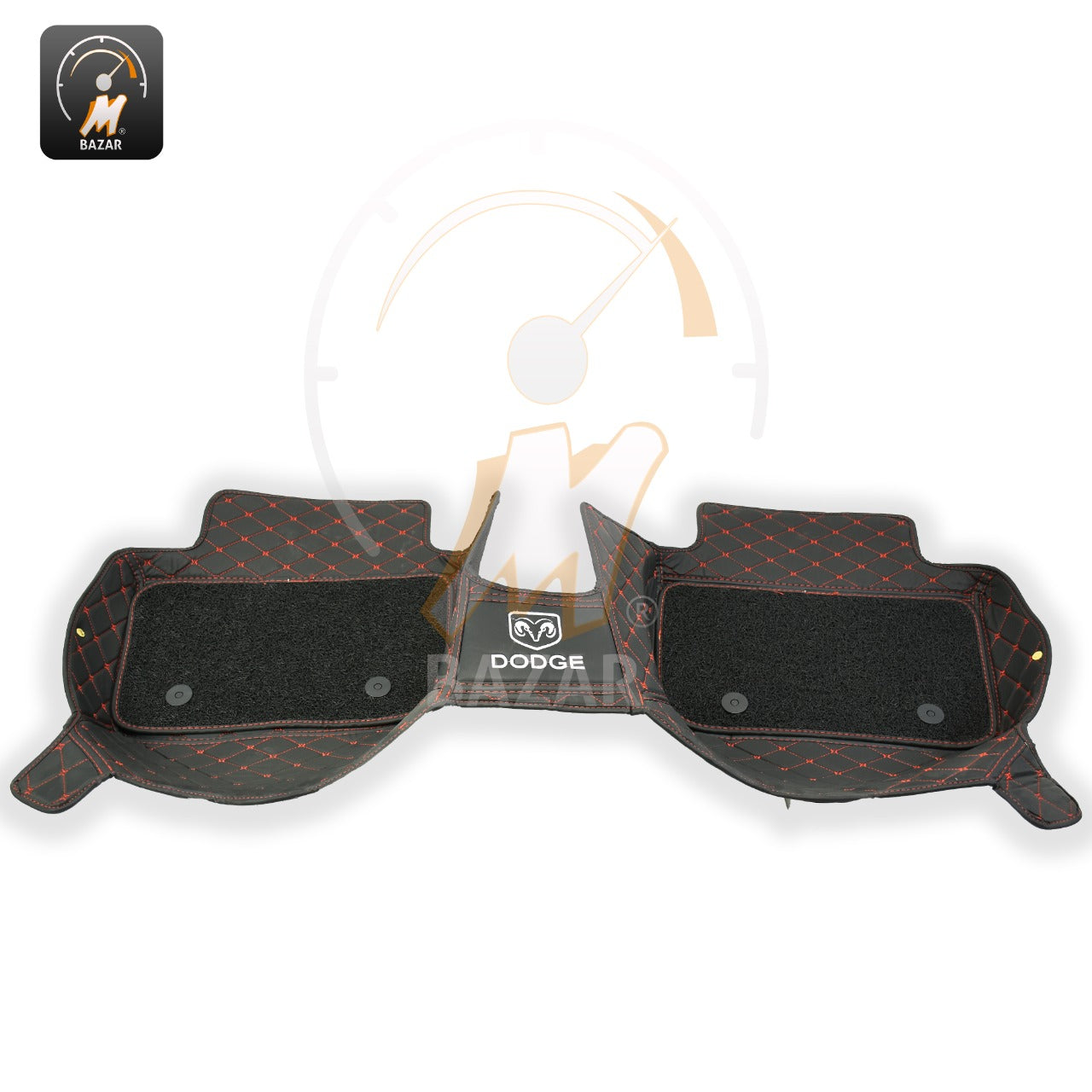 Dodge Charger 2016 3D Car Mat