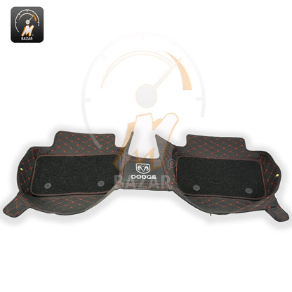 Dodge Charger 2016 3D Car Mat