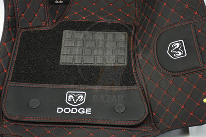 Dodge Charger 2016 3D Car Mat