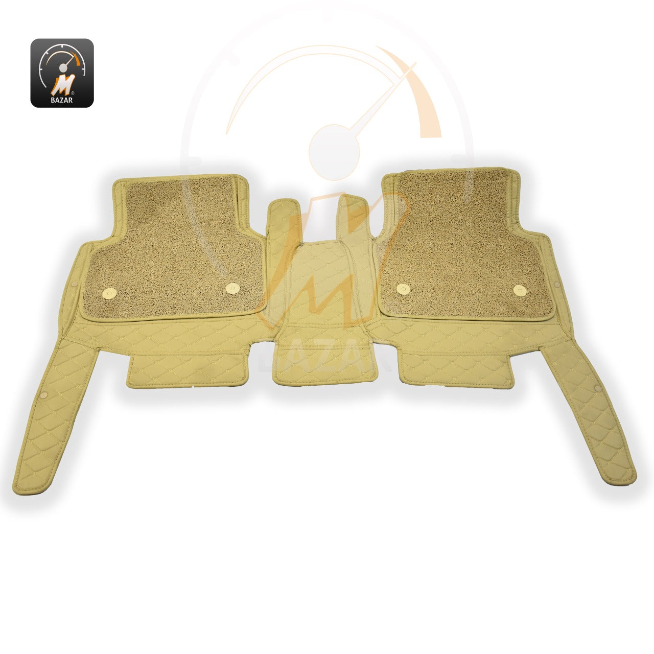 Hyundai Santa Fe 2012-2016-2019 3D Car Mat