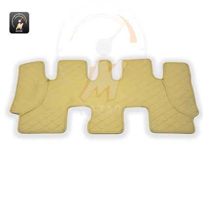 Hyundai Santa Fe 2012-2016-2019 3D Car Mat