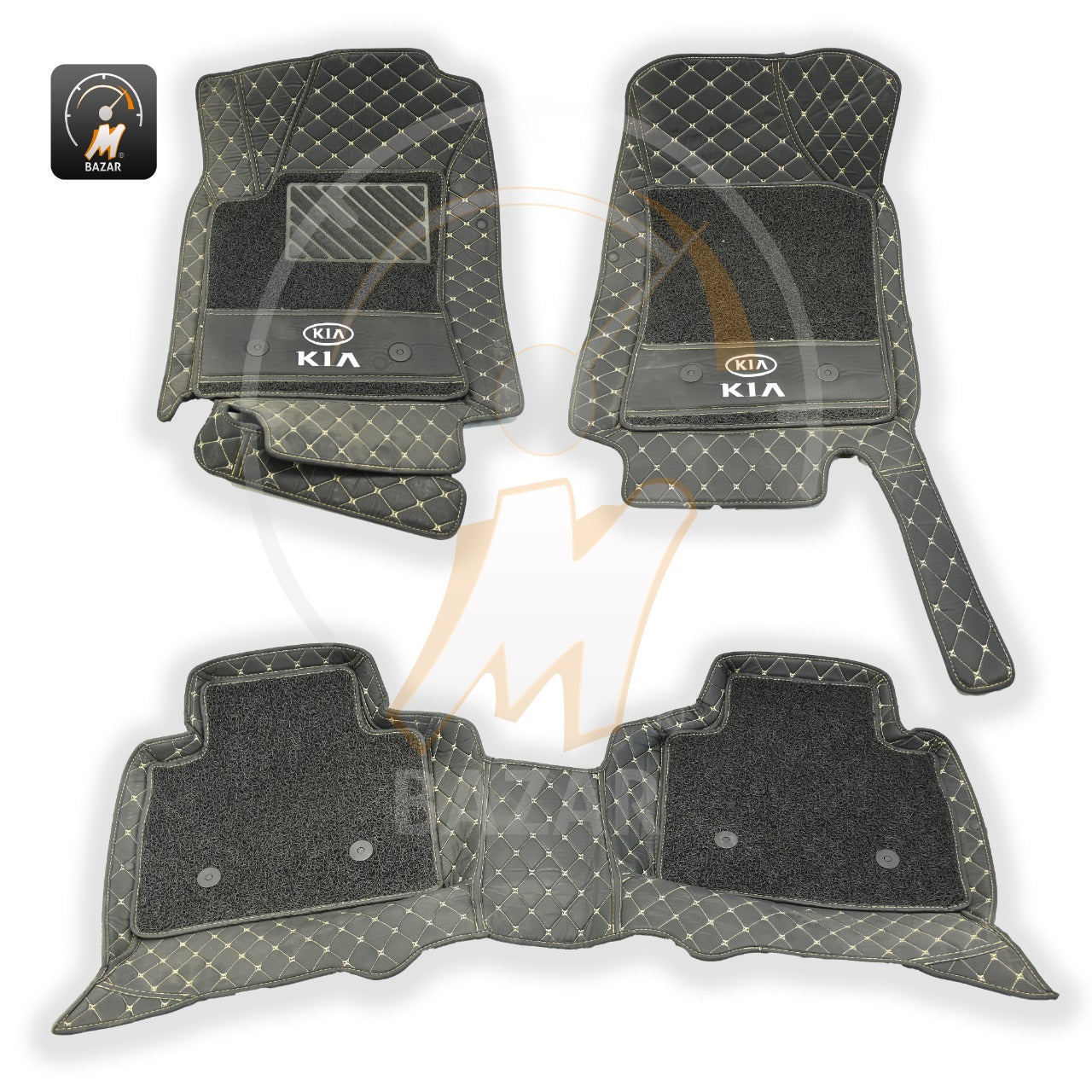 Kia Cerato 2016 3D Car Mat